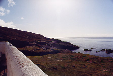 Rudha Reidh - Ausblick aufs Meer (1)