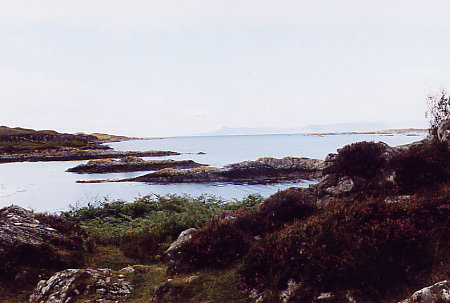 Rudh Arisaig