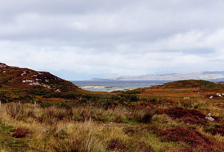 Rudh Arisaig