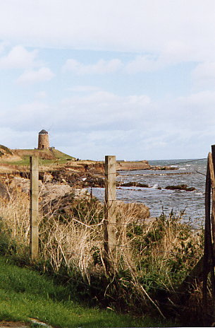 St.Monans - Windmühle