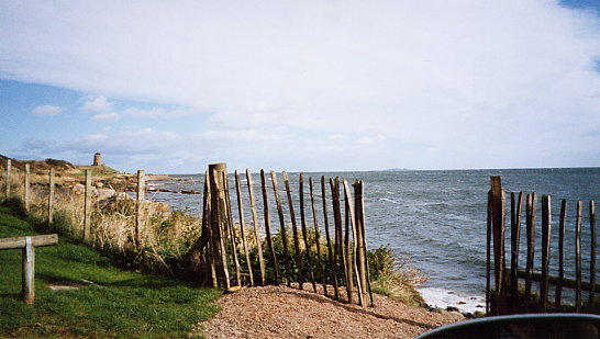 St.Monans - Windmühle