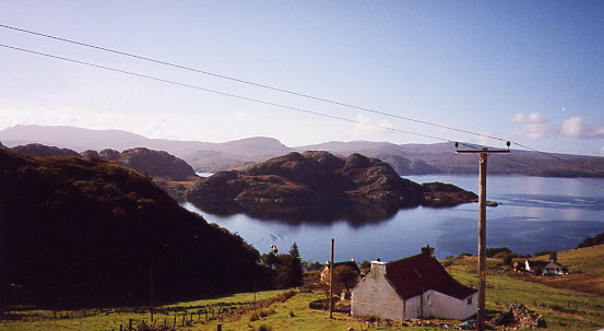 Upper Diabaig