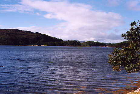 Loch Moidart