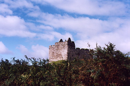 Castle Tioram