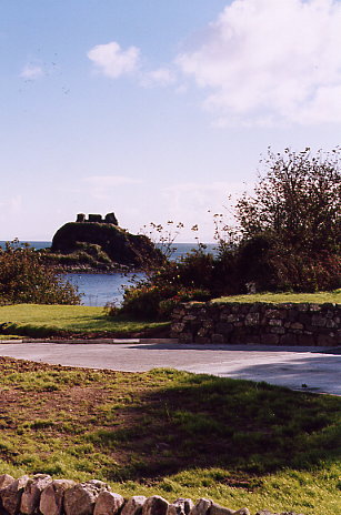 Duniveg Castle Ruins