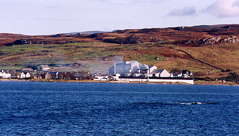 Port Ellen - Maltings