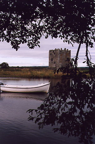 Threave Castle