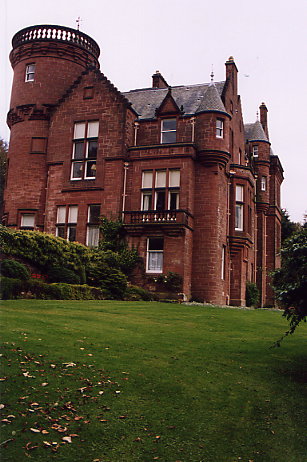 Threave House