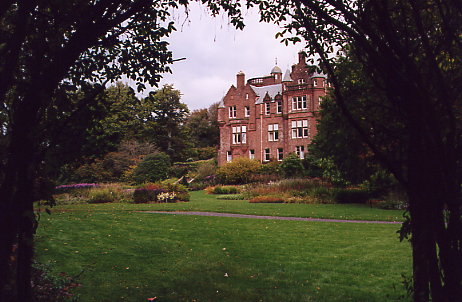 Threave House