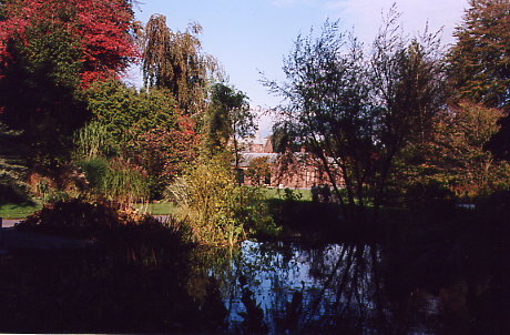 Threave Garden