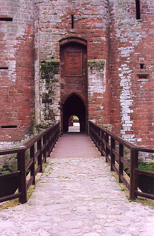 Caerlaverock Castle