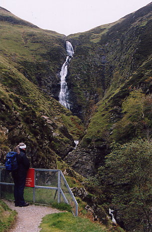 Grey Mare's Tail