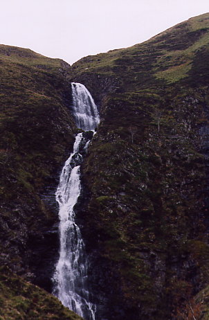 Grey Mare's Tail