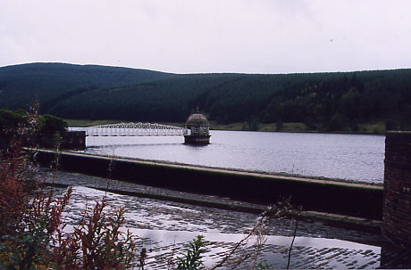 Talla Reservoir