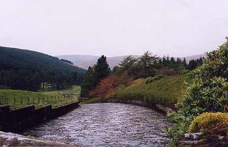 Talla Reservoir