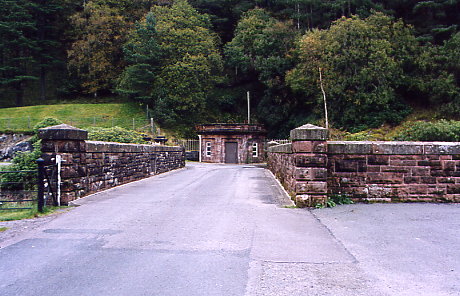 Talla Reservoir