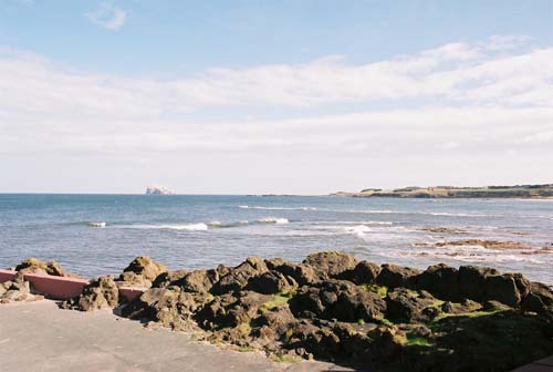 Bass Rock