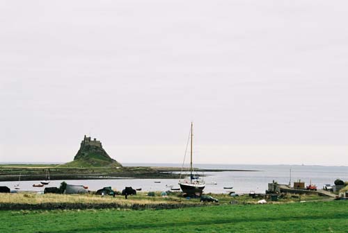 Lindisfarne Castle