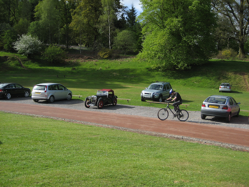 Mobilität heute ;-)