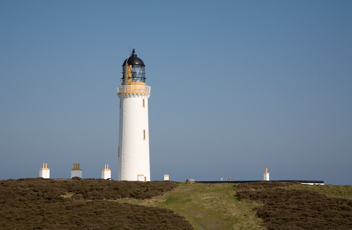 Mull of Galloway Leuchturm